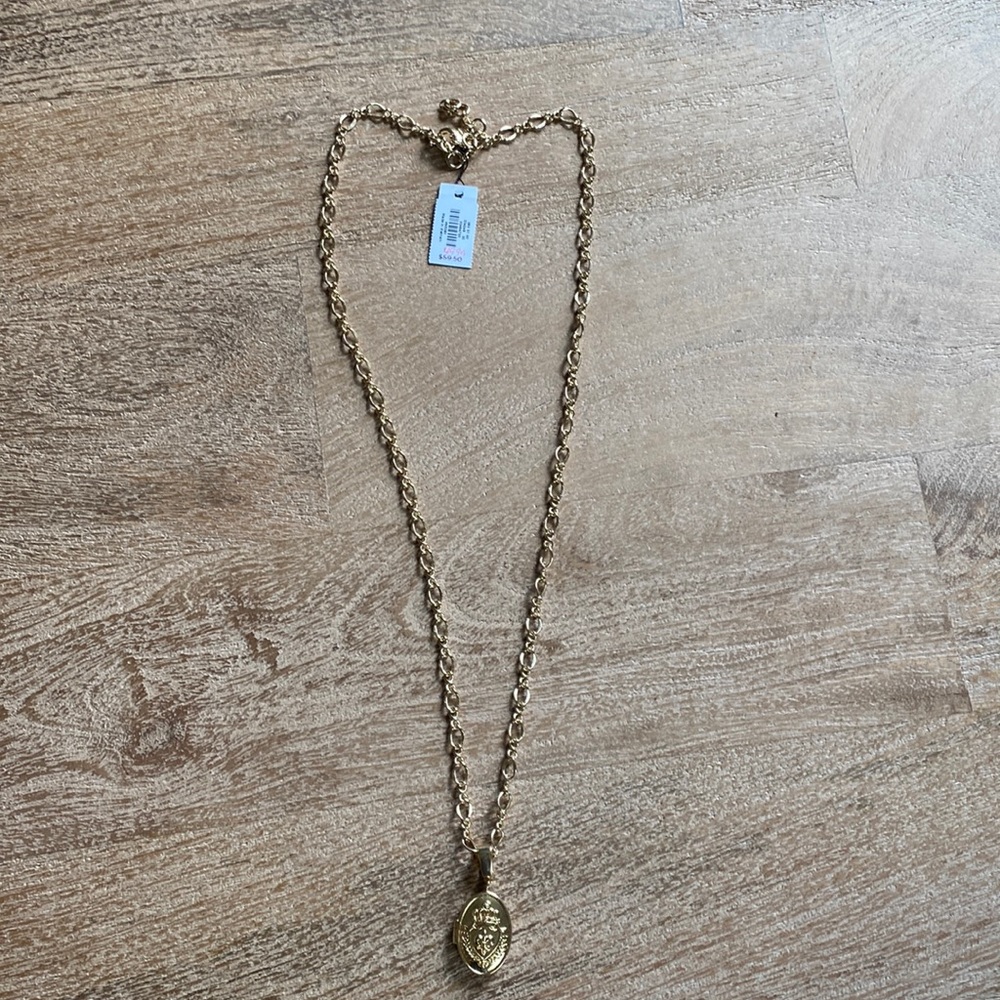NWT.  Talbots locket